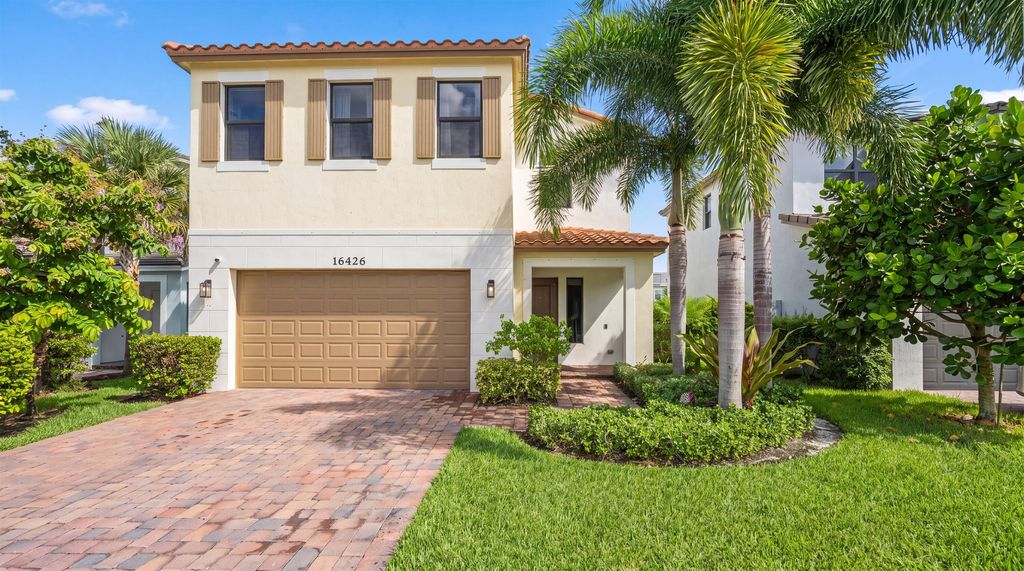16426 SANDY SHORE Drive, Westlake, FL 33470