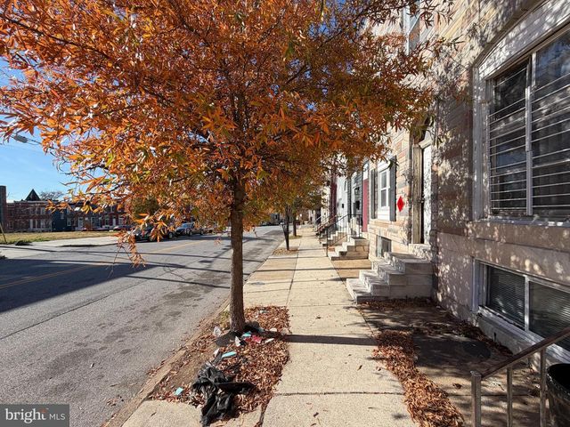 2612 E HOFFMAN ST, Baltimore, MD 21213