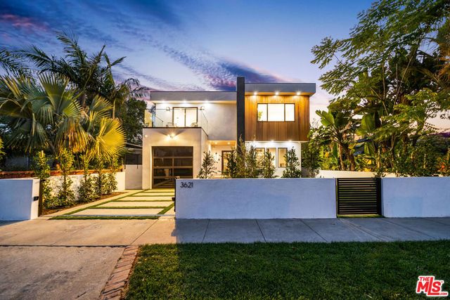 3621 Maplewood Avenue, Los Angeles, CA 90066