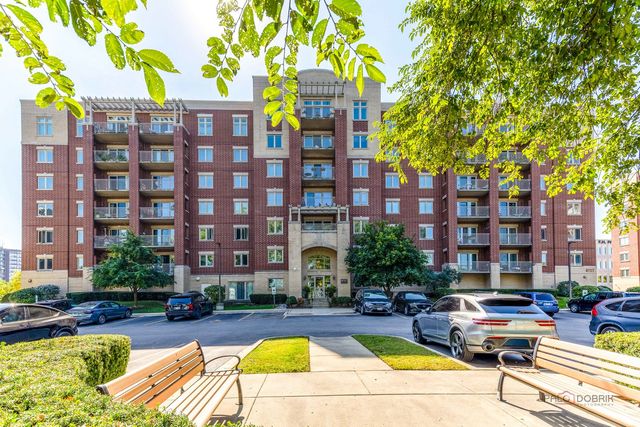 8727 W BRYN MAWR Avenue 501, Chicago, IL 60631
