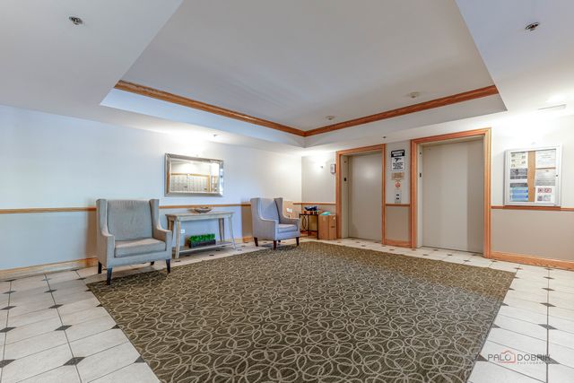 8727 W BRYN MAWR Avenue 501, Chicago, IL 60631