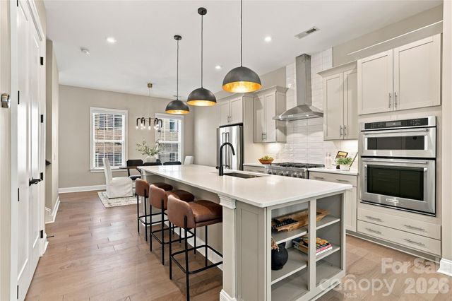 5026 Harrowsmith Lane, Charlotte, NC 28204
