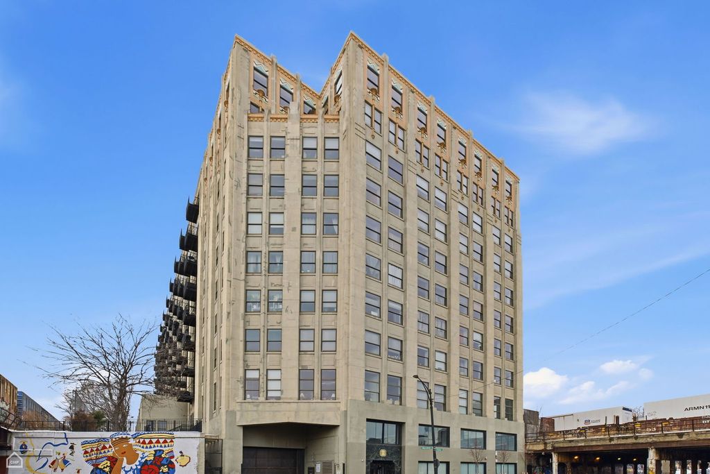 1550 S Blue Island Avenue 1106, Chicago, IL 60608