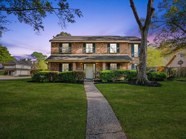 9203 Taidswood Drive, Spring, TX 77379