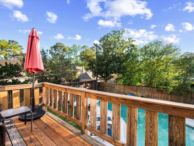 9203 Taidswood Drive, Spring, TX 77379