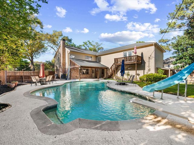 9203 Taidswood Drive, Spring, TX 77379