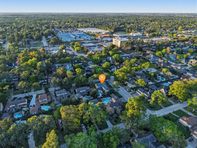 9203 Taidswood Drive, Spring, TX 77379