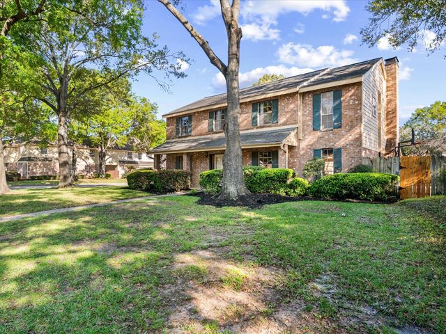 9203 Taidswood Drive, Spring, TX 77379