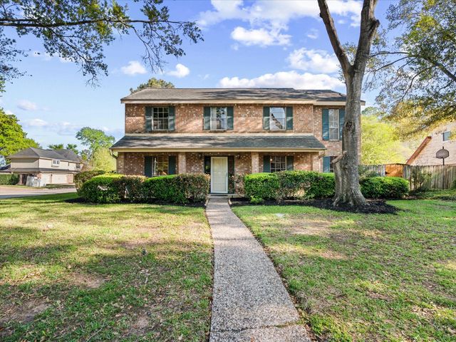 9203 Taidswood Drive, Spring, TX 77379