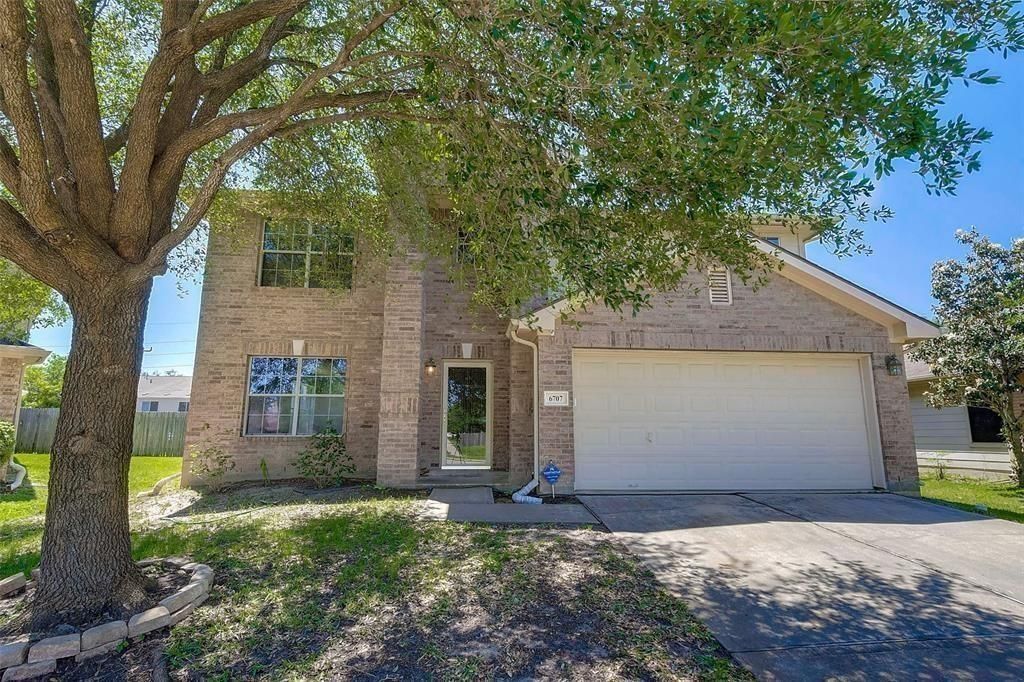 6707 Wild Pecan Trail, Houston, TX 77084