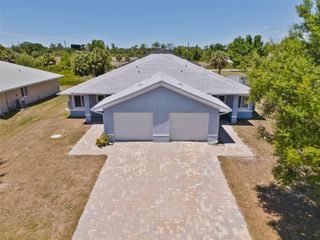 8527 & 8529 AGATE STREET, Port Charlotte, FL 33981