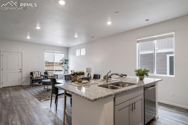 5812 Bowerman Lane, Colorado Springs, CO 80927
