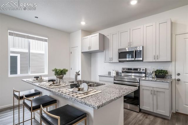 5812 Bowerman Lane, Colorado Springs, CO 80927