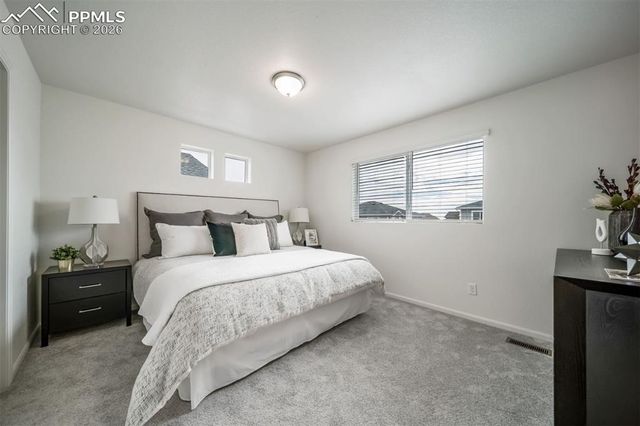 5812 Bowerman Lane, Colorado Springs, CO 80927