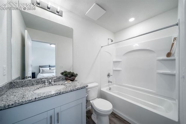 5812 Bowerman Lane, Colorado Springs, CO 80927