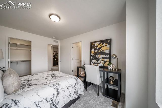5812 Bowerman Lane, Colorado Springs, CO 80927