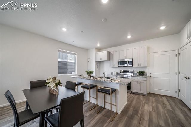5812 Bowerman Lane, Colorado Springs, CO 80927