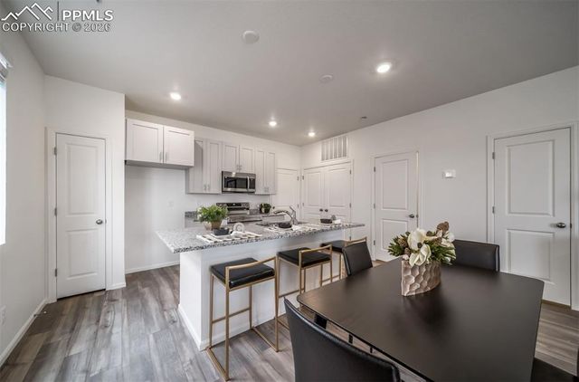 5812 Bowerman Lane, Colorado Springs, CO 80927