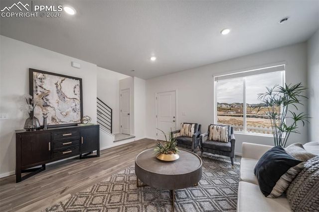 5812 Bowerman Lane, Colorado Springs, CO 80927