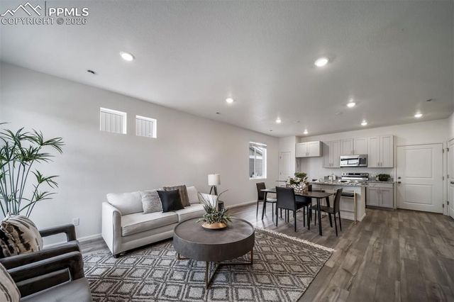5812 Bowerman Lane, Colorado Springs, CO 80927