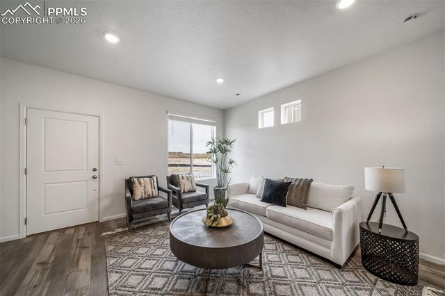 5812 Bowerman Lane, Colorado Springs, CO 80927