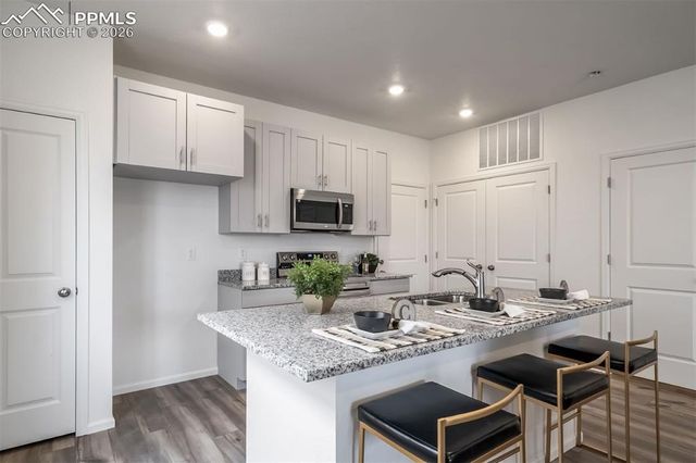 5812 Bowerman Lane, Colorado Springs, CO 80927
