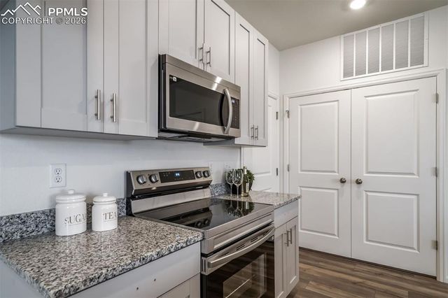 5812 Bowerman Lane, Colorado Springs, CO 80927