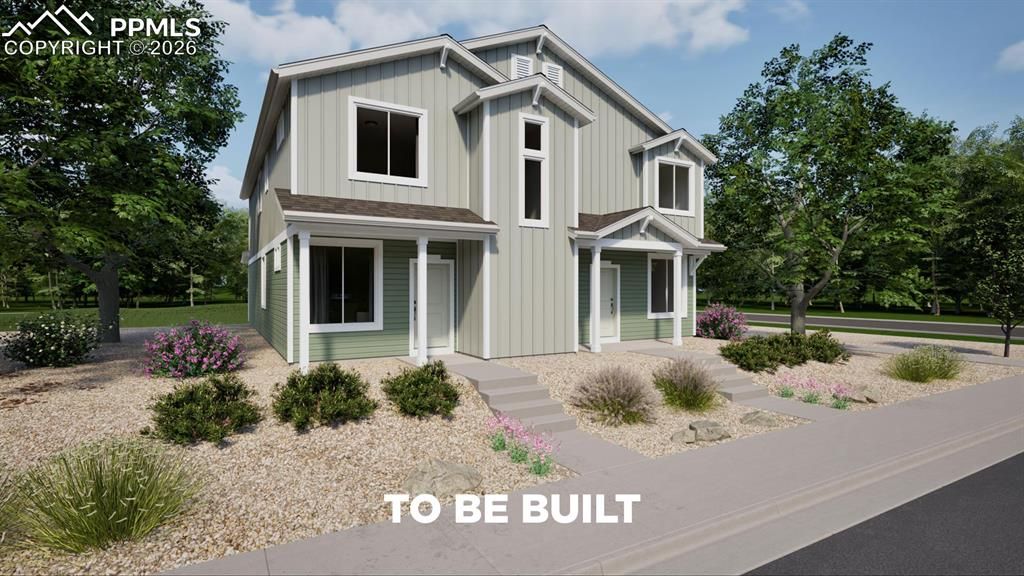 5812 Bowerman Lane, Colorado Springs, CO 80927