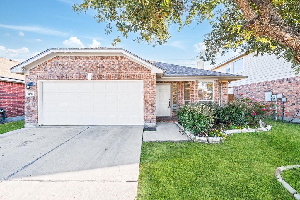 11018 Warath Oak Court, Houston, TX 77065