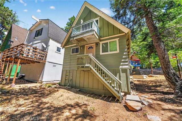2418 Fir, Running Springs, CA 92382