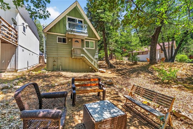 2418 Fir, Running Springs, CA 92382