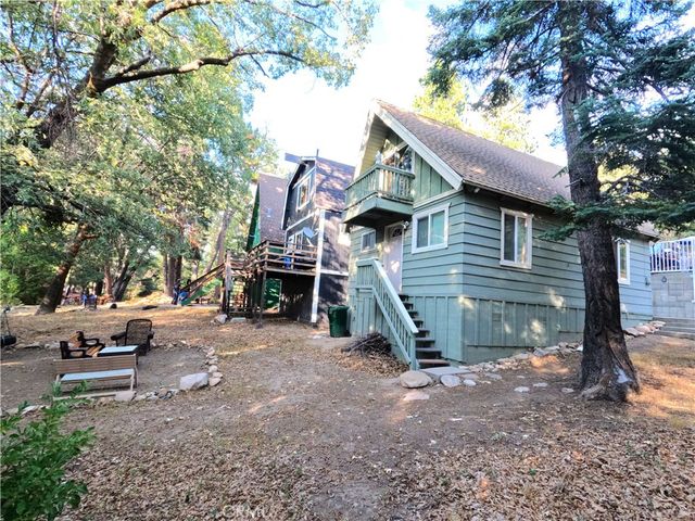 2418 Fir, Running Springs, CA 92382