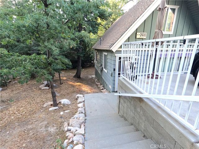 2418 Fir, Running Springs, CA 92382