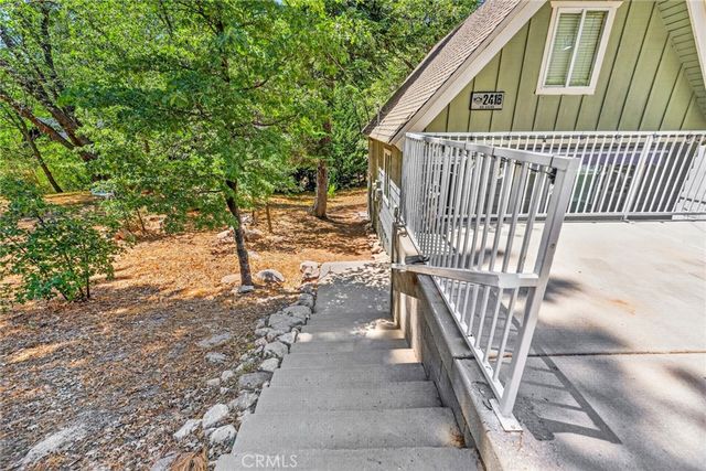 2418 Fir, Running Springs, CA 92382
