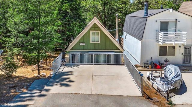 2418 Fir, Running Springs, CA 92382