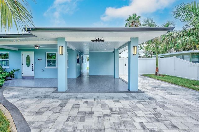 2425 BAYWOOD DRIVE E, Dunedin, FL 34698