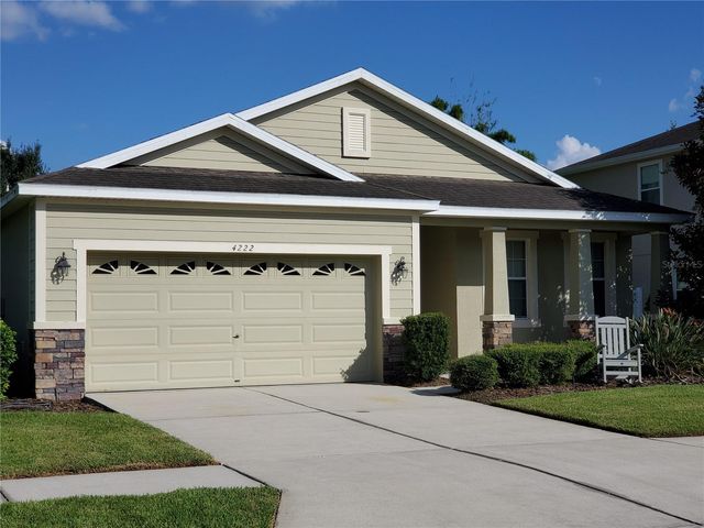 4222 GRANITE GLEN LOOP, Wesley Chapel, FL 33544