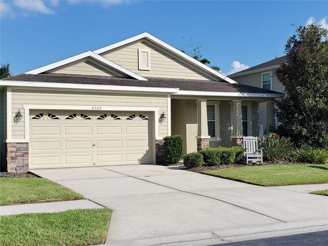4222 GRANITE GLEN LOOP, Wesley Chapel, FL 33544