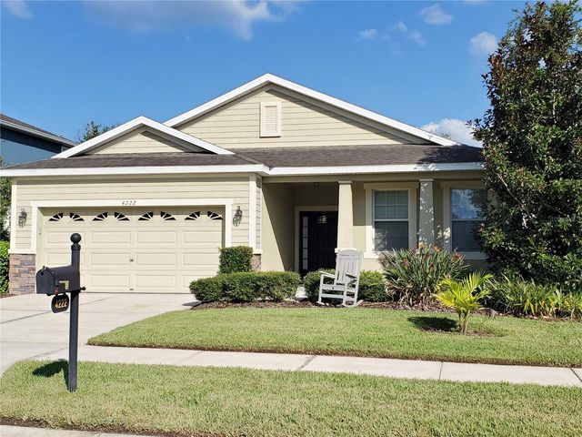 4222 GRANITE GLEN LOOP, Wesley Chapel, FL 33544