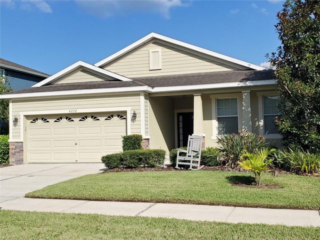 4222 GRANITE GLEN LOOP, Wesley Chapel, FL 33544