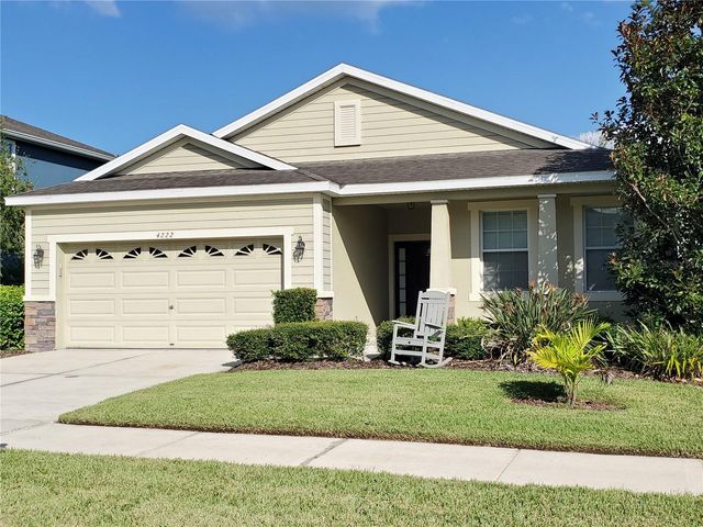 4222 GRANITE GLEN LOOP, Wesley Chapel, FL 33544