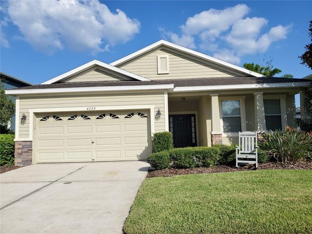 4222 GRANITE GLEN LOOP, Wesley Chapel, FL 33544