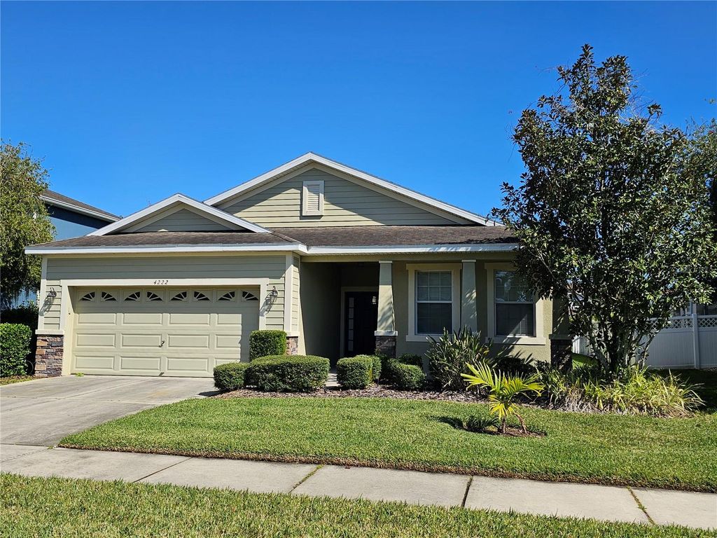 4222 GRANITE GLEN LOOP, Wesley Chapel, FL 33544