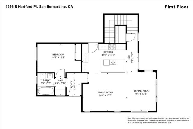 1956 S Hartford Place, San Bernardino, CA 92408