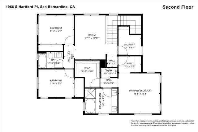 1956 S Hartford Place, San Bernardino, CA 92408