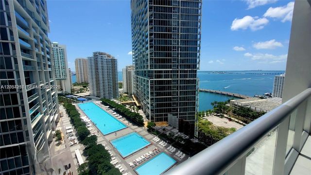 485 Brickell Ave 2311, Miami, FL 33131