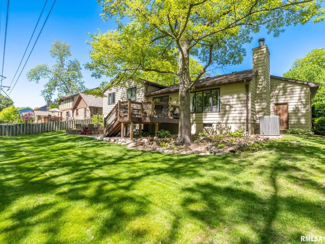 3612 W CHARTWELL Road, Peoria, IL 61614