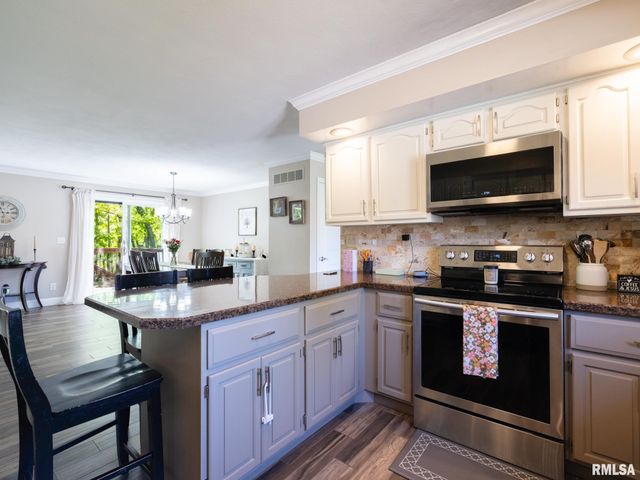 3612 W CHARTWELL Road, Peoria, IL 61614