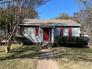 1319 Hansboro Avenue, Dallas, TX 75224