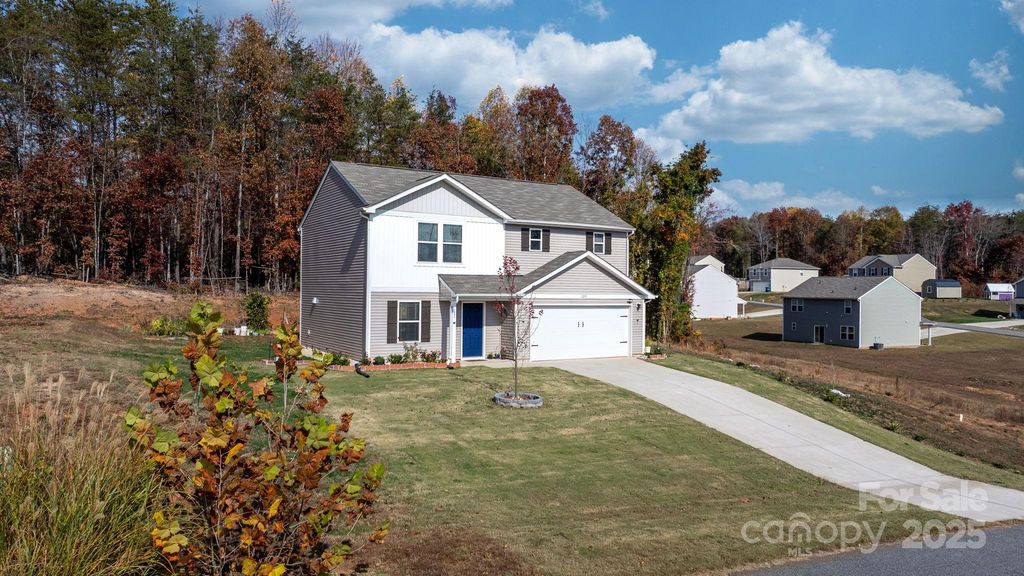1251 Reid Court, Lenoir, NC 28645